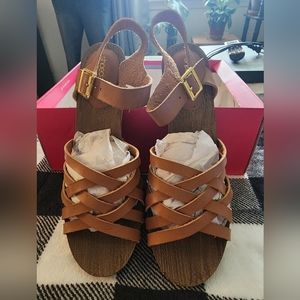 NIB Shoedazzle size 9 heeled sandles